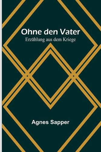 Cover image for Ohne den Vater
