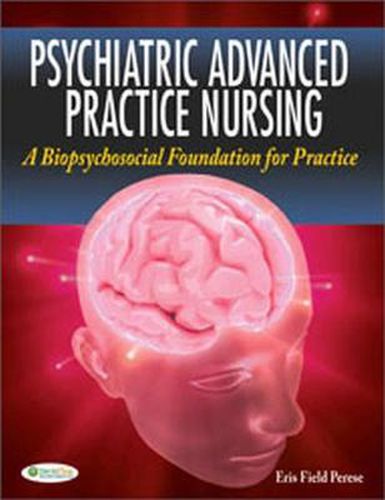 Cover image for Psychiatric Advanced Practice Nursing 1e