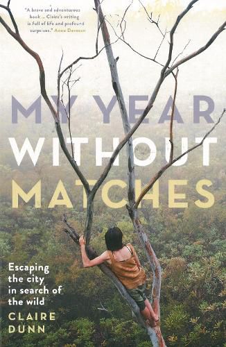 Cover image for My Year Without Matches