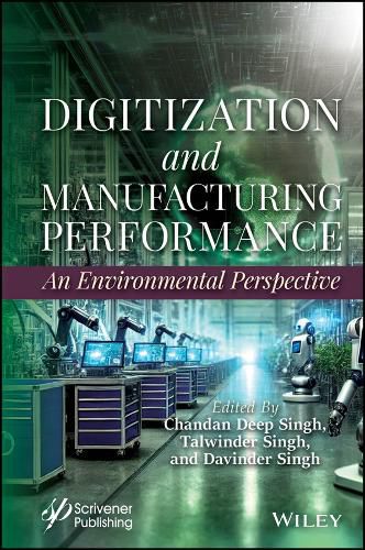 Cover image for Digitization and Manufacturing Performance