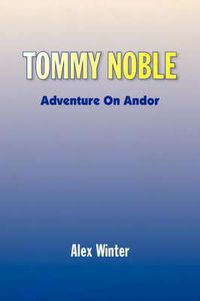 Cover image for Tommy Noble