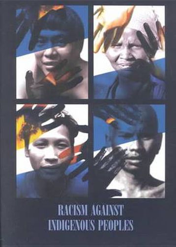 Cover image for Racism Against Indigenous Peoples