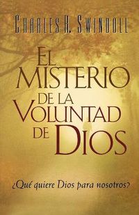 Cover image for El misterio de la voluntad de Dios