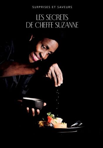 Cover image for Surprises et saveurs: Les secrets de chef Suzanne