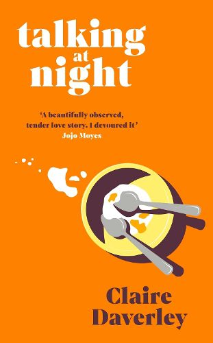 Cover image for Talking at Night