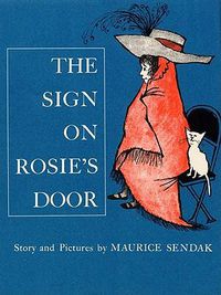 Cover image for Sign on Rosie's Door