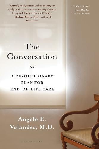 Cover image for The Conversation: A Revolutionary Plan for End-of-Life Care