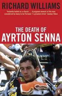 Cover image for The Death of Ayrton Senna