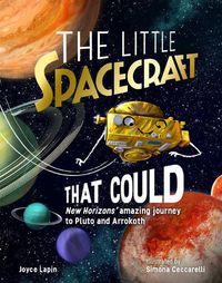 Cover image for The Little Spacecraft That Could