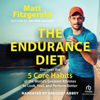 Cover image for The Endurance Diet