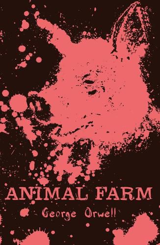 Cover image for Animal Farm