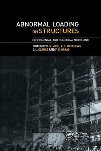 Cover image for Abnormal Loading on Structures: Experimental and Numerical Modelling