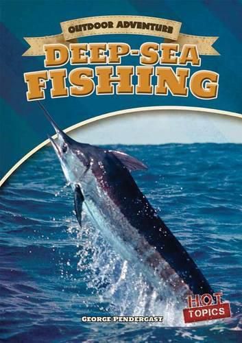 Cover image for Deep-Sea Fishing