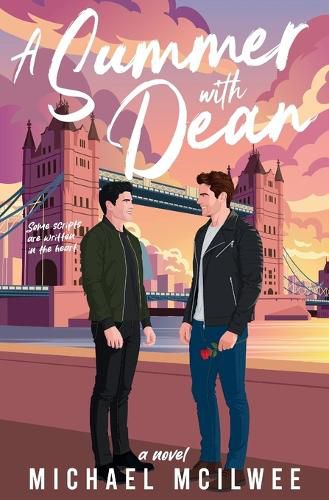 Cover image for A Summer with Dean