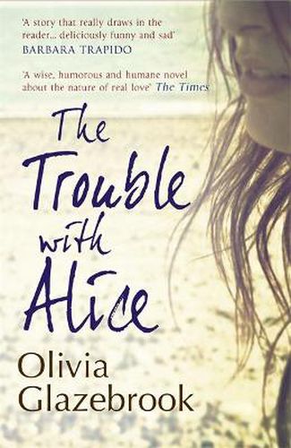 Cover image for The Trouble with Alice