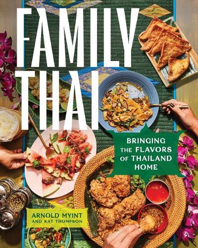 Cover image for Family Thai