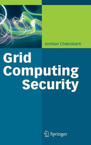 Cover image for Grid Computing Security