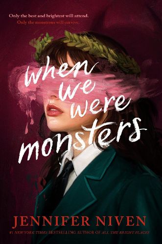 Cover image for When We Were Monsters