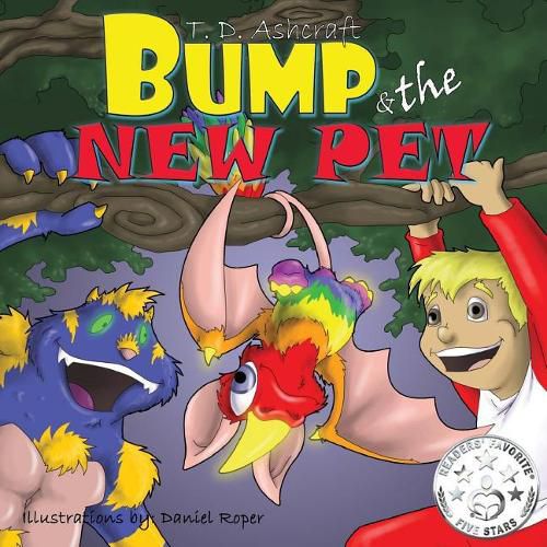 Cover image for Bump and the New Pet