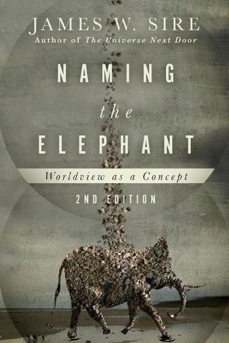 Cover image for Naming the Elephant - Worldview as a Concept