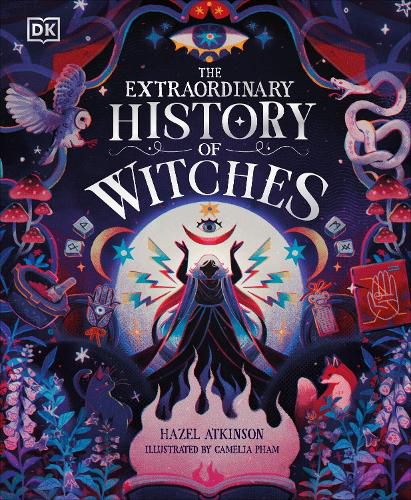 Cover image for The Extraordinary History of Witches