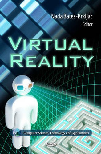 Cover image for Virtual Reality