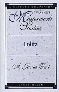 Cover image for Lolita: A Janus Text
