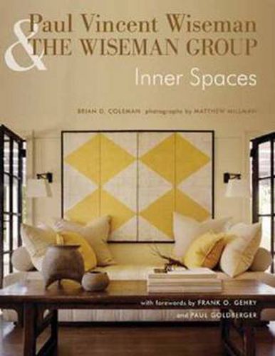 Cover image for Inner Spaces: Paul Vincent Wiseman and The Wiseman Group