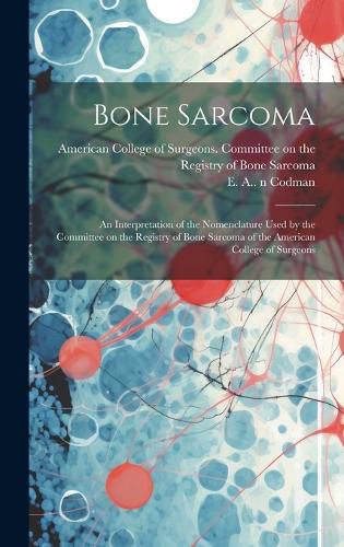 Cover image for Bone Sarcoma