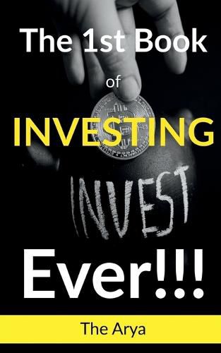 Cover image for The 1st Book of Investing Ever!!!