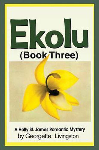 Cover image for Ekolu