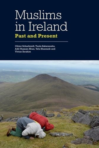 Cover image for Muslims in Ireland