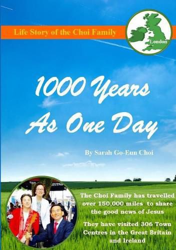 Cover image for 1000 Years As One Day