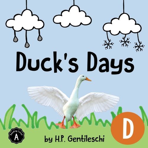 Duck's Days: The Letter D Book