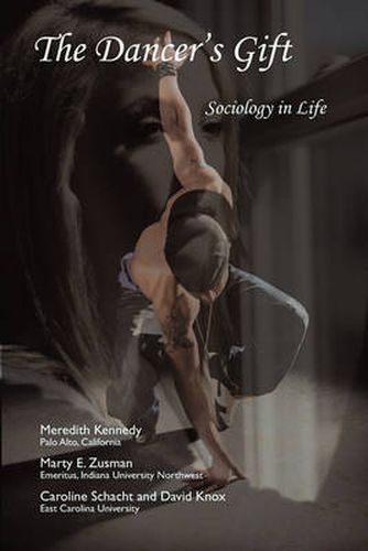 Cover image for The Dancer's Gift