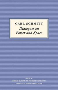 Cover image for Dialogues on Power and Space