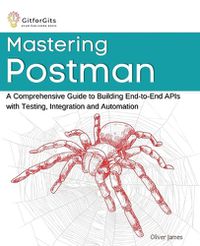 Cover image for Mastering Postman
