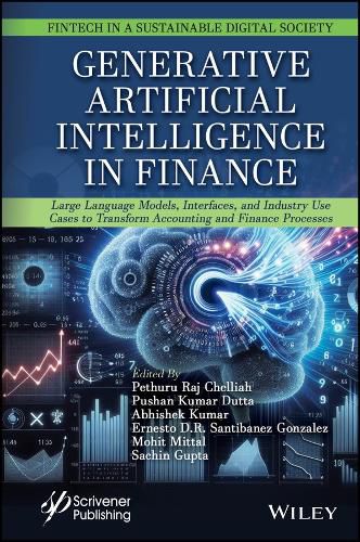 Cover image for Generative Artificial Intelligence in Finance