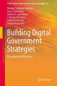 Cover image for Building Digital Government Strategies: Principles and Practices