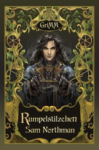 Cover image for Rumpelstilzchen