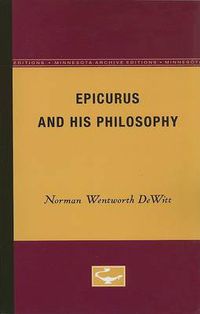 Cover image for Epicurus and His Philosophy