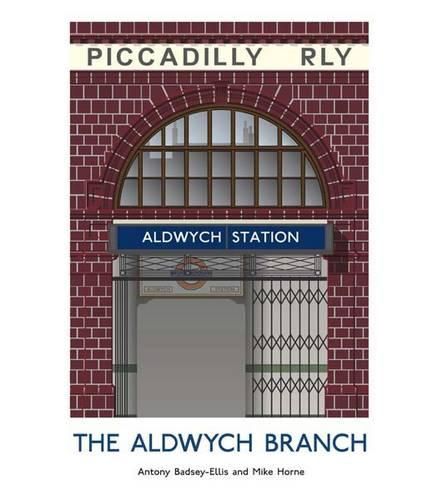 Cover image for The Aldwych Branch