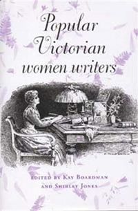 Cover image for Popular Victorian Women Writers