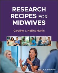 Cover image for Research Recipes for Midwives