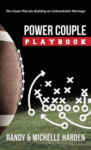Cover image for Power Couple Playbook