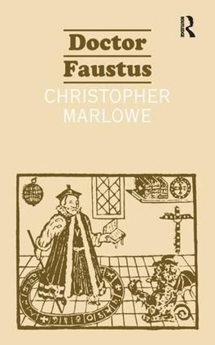 Cover image for Doctor Faustus