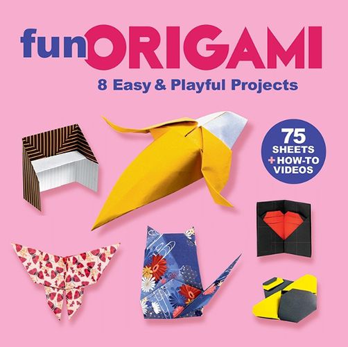 Cover image for Fun Origami