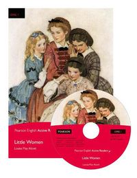 Cover image for Level 1: Little Women Book and Multi-ROM with MP3 Pack
