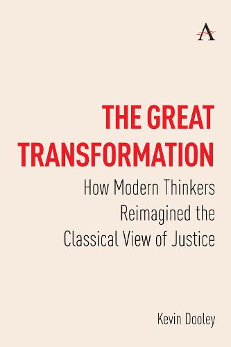 Cover image for The Great Transformation
