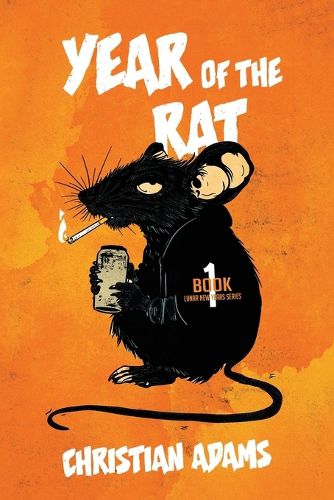 Cover image for Year of the Rat